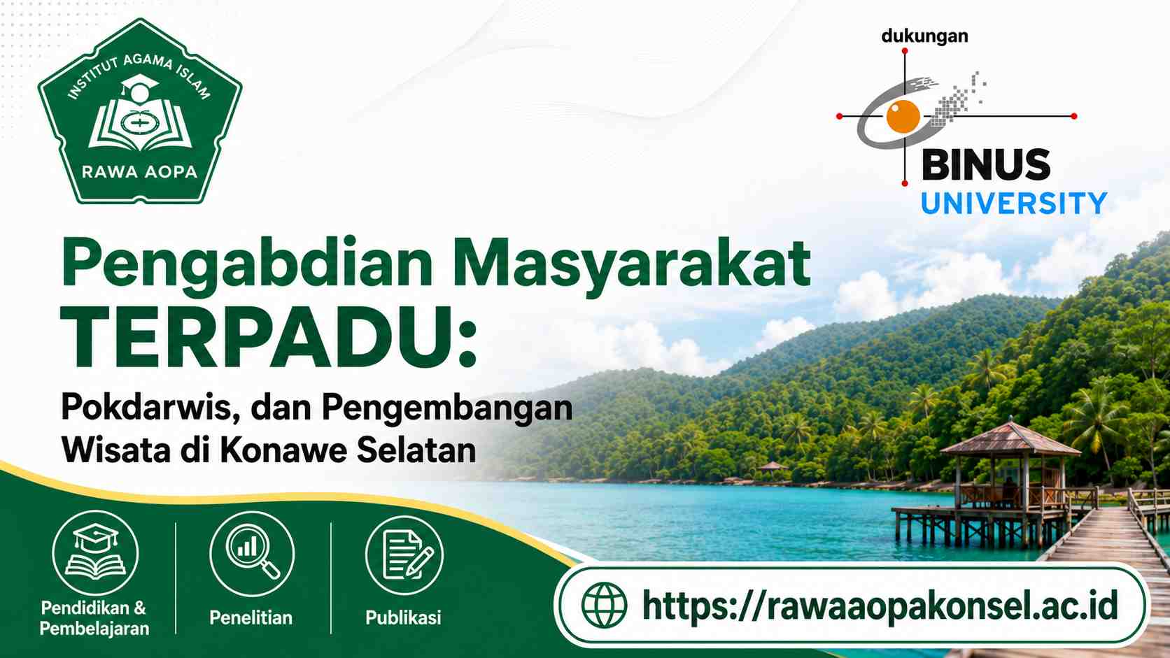 Abdimas Terpadu (ISW)
